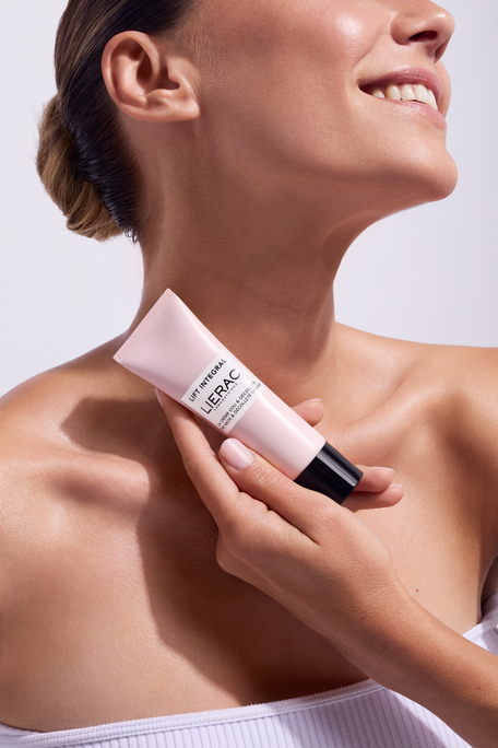 LIERAC Lift Integral kaklo ir dekoltė kremas, 50 ml - 3