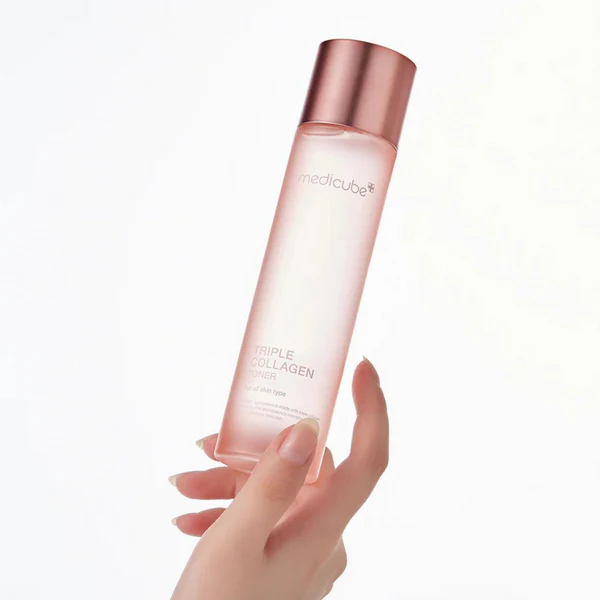 MEDICUBE Triple Collagen 4.1 toniks, 140 ml - 2