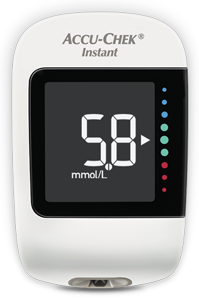 ACCU-CHEK Instant glikometrs, 1 gab. - 1