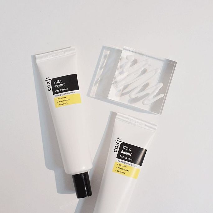 COXIR Vita C Bright acu krēms, 30 ml - 2