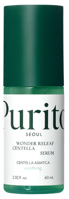 PURITO Wonder Releaf Centella serums, 60 ml - 1