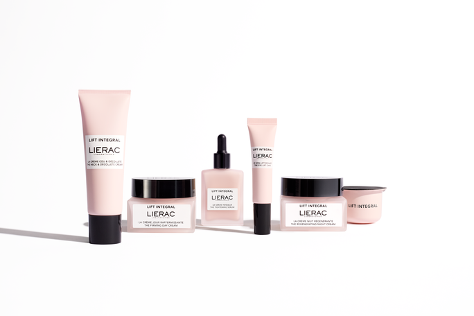 LIERAC Lift Integral kaklo ir dekoltė kremas, 50 ml - 4