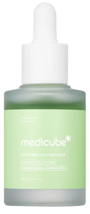 MEDICUBE Exosome Cica serums, 30 ml - 1