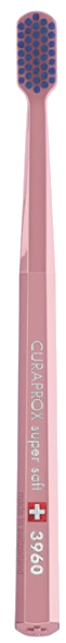 CURAPROX CS 3960 super Mīkstā zobu birste, 1 gab. - 1