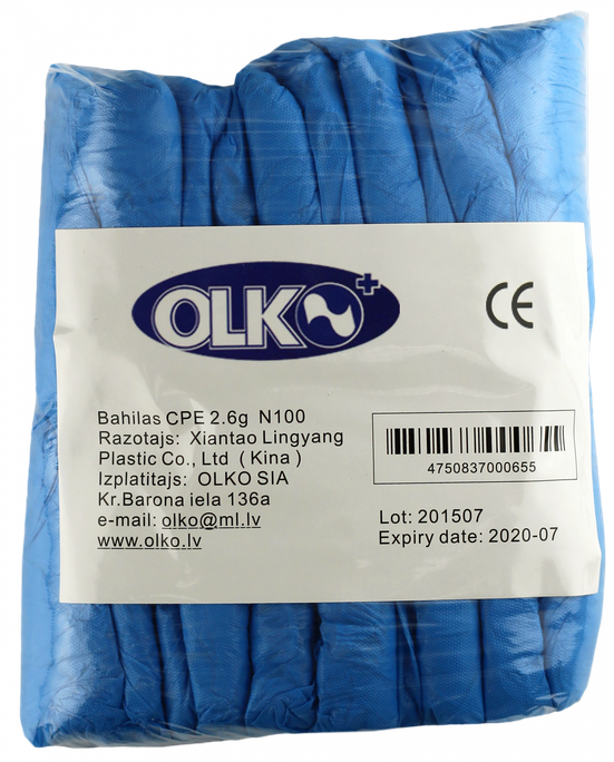OLKO bahilas CPE, 100 gab. - 1