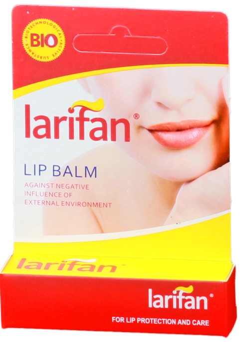 LARIFAN lūpu balzams, 4 g - 1