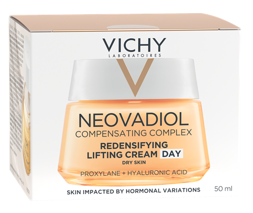 VICHY Neovadiol Compensating Complex Dry Skin Day sejas krēms, 50 ml - 1