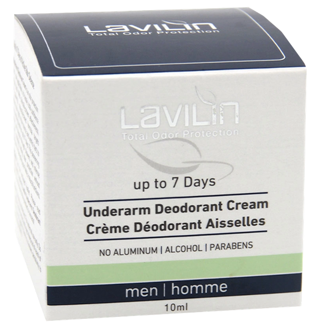 LAVILIN Underarm Deo Men dezodorants, 13 g - 1