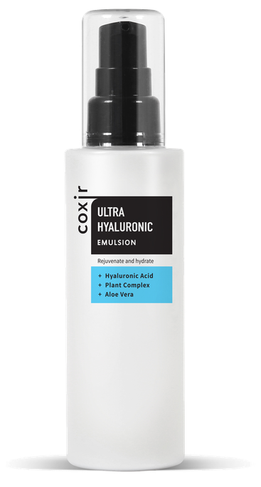 COXIR Ultra Hyaluronic emulsija, 100 ml - 1