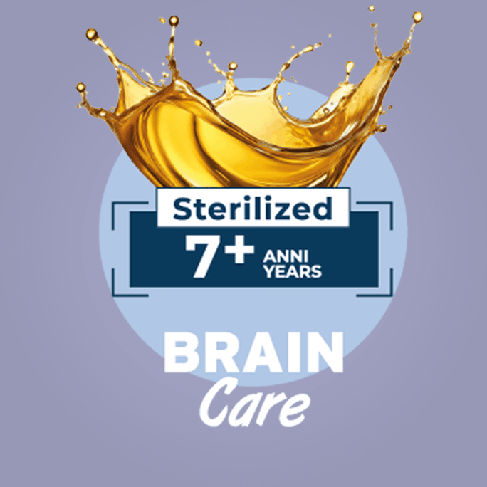 FORZA10 BotaniCAT Sterilizētiem Kaķiem 7+ g., Ar Pīli, Mīkstā pastēte, 80 g - 5