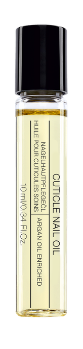 ALESSANDRO Cuticle Nail Oil su argano aliejumi nagų aliejus, 10 g - 1
