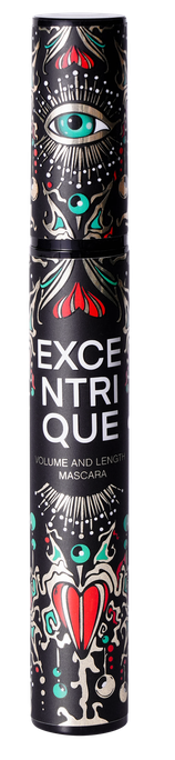 VIVIENNE SABO Mascara Excentrique 01 skropstu tuša, 9 ml - 1
