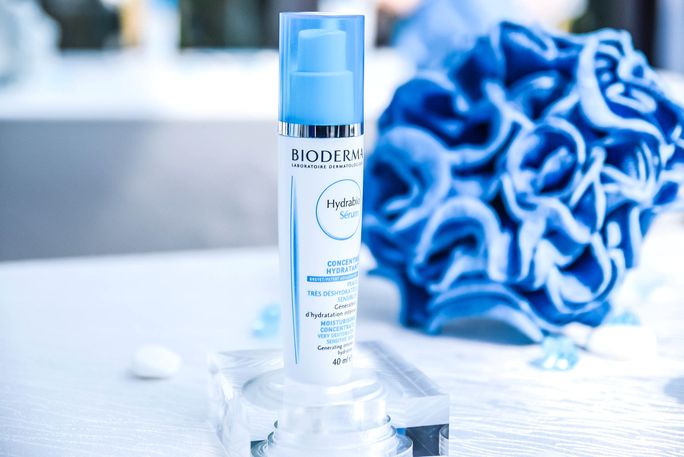 BIODERMA Hydrabio Serum serums, 40 ml - 2