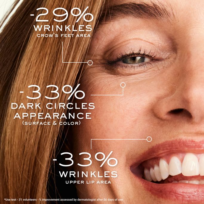 NUXE Nuxuriance Ultra Eye&Lip krēms ādai ap acīm un lūpām, 15 ml - 3