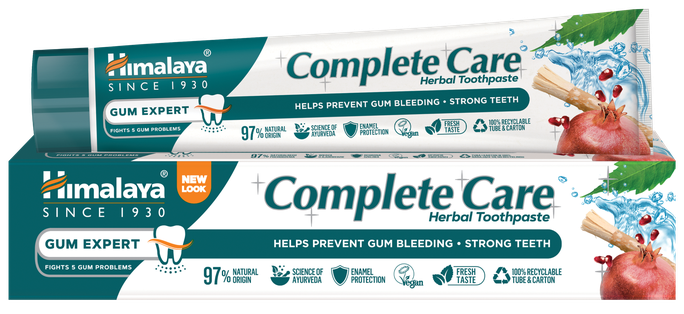 HIMALAYA Herbals Complete Care zobu pasta, 75 ml - 1
