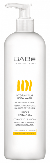 BABE Hydra-Calm dušas želeja, 500 ml - 1