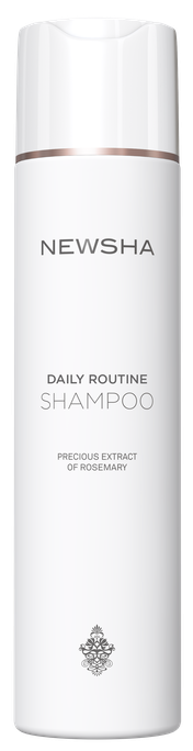 NEWSHA Classic Daily Routine šampūns, 250 ml - 1