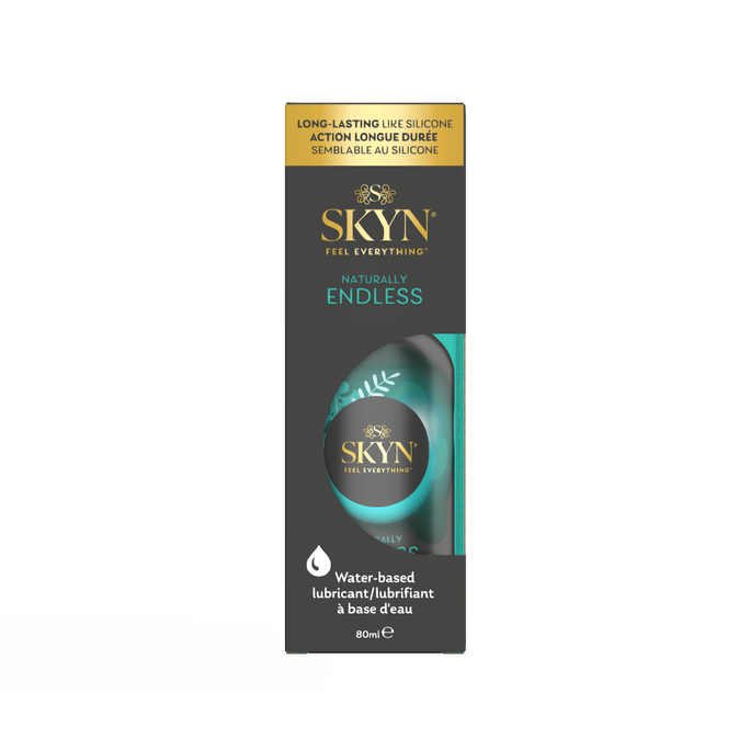 SKYN  Naturally Endless lubrikants, 80 ml - 2