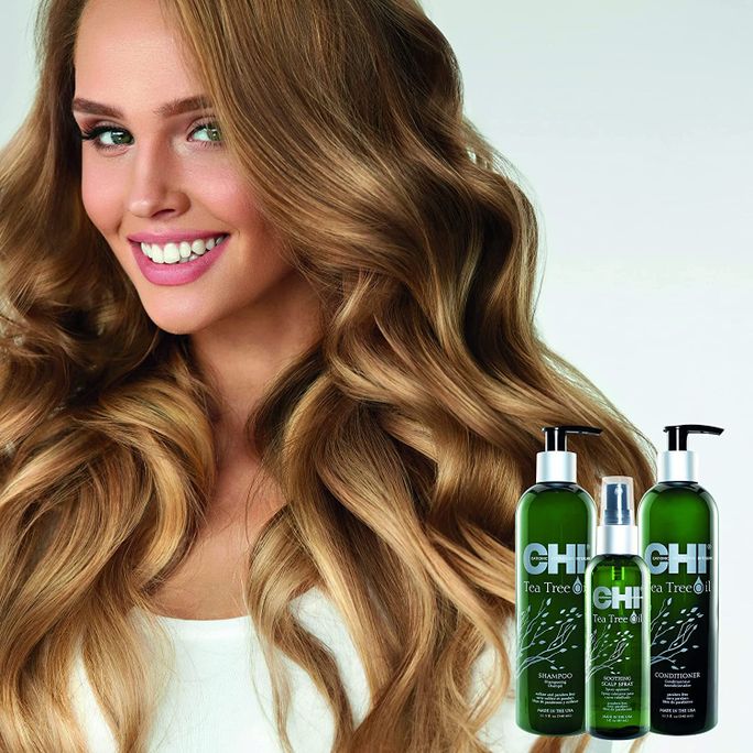 CHI Tea Tree Oil matu kondicionieris, 340 ml - 2
