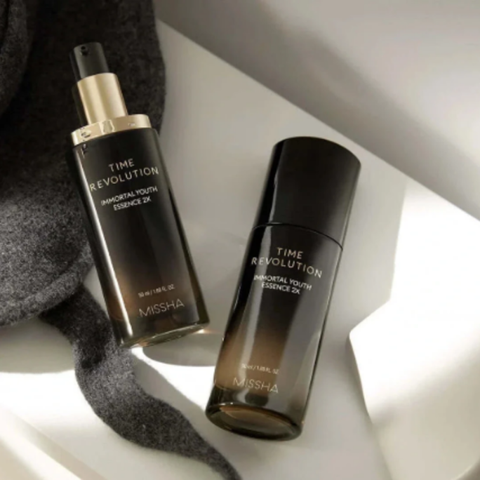 MISSHA Tima Revolution Immortal Youth 2x esence, 50 ml - 2