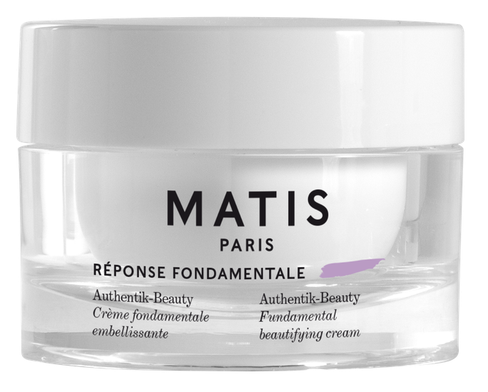 MATIS Reponse Fondamentale Authentik-Beauty sejas krēms, 50 ml - 1