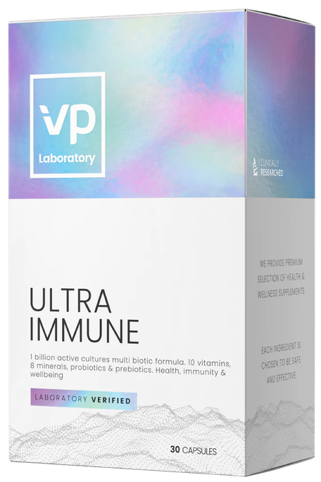 VPLAB Ultra Immune kapsulas, 30 gab. - 1
