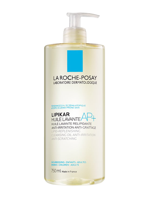 LA ROCHE-POSAY Lipikar Huile Lavante dušas eļļa, 750 ml - 1