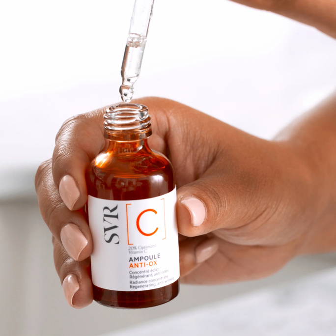 SVR C Ampoule Anti-Ox serums, 30 ml - 3