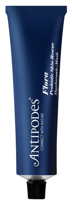 ANTIPODES Flora Probiotic Skin-Rescue Hyaluronic sejas maska, 75 ml - 1
