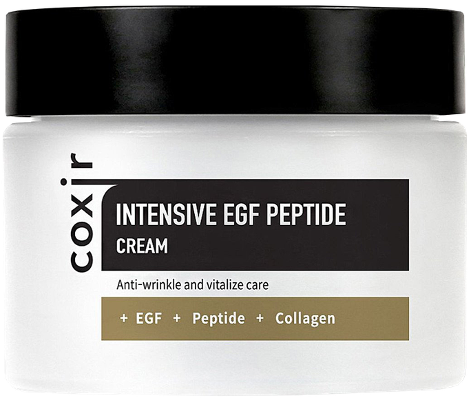 COXIR Intensive sejas krēms, 50 ml - 1