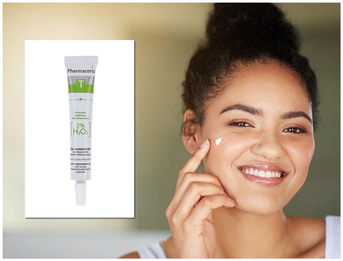 PHARMACERIS T MEDI ACNE-POINTGEL gels, 10 ml - 2