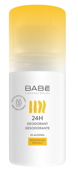 BABE 24h roll-on dezodorants rullītis, 50 ml - 1