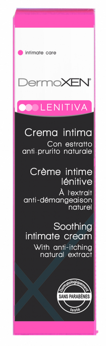 DERMOXEN Lenitiva krēms, 20 ml - 1