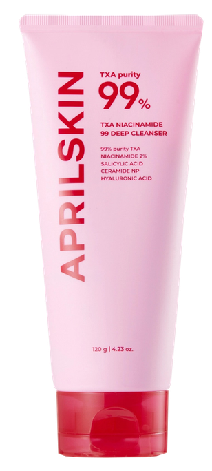 APRILSKIN TXA Niacinamide Toning Shot 99 Deep attīrošs līdzeklis, 120 g - 1