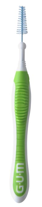 GUM Trav-Ler 1,1 mm zobstarpu birstīte, 6 gab. - 4