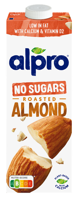 ALPRO Mandeļu Bez Cukura dzēriens, 1000 ml - 1