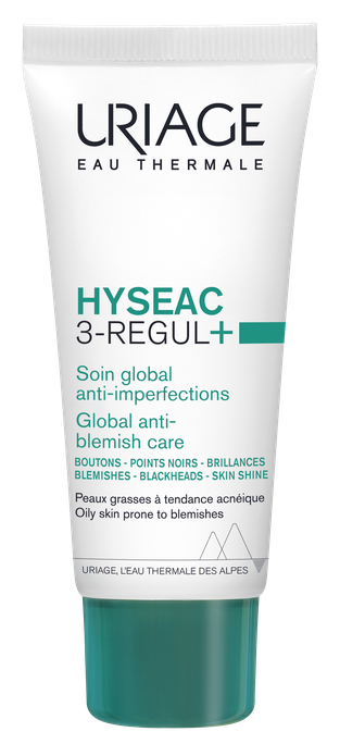 URIAGE Hyseac 3-Regul Global sejas krēms, 40 ml - 1