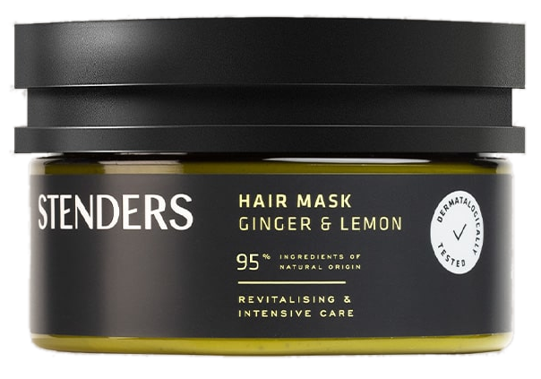 STENDERS Ingvers & Citrons maska matiem, 200 ml - 1