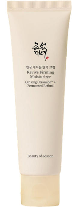 BEAUTY OF JOSEON Ginseng + Retinol, Revive Firming Moisturizer: sejas krēms, 60 ml - 1