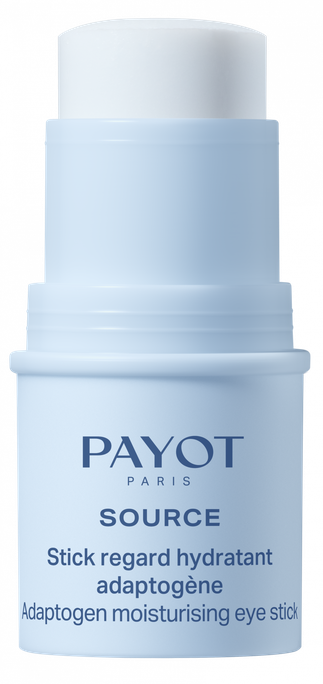 PAYOT Source Adaptogen Moisturising Eye Stick paakių kremas, 4.5 g - 2