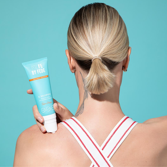 FIT.FE BY FEDE kūno balzamas, 100 ml - 2