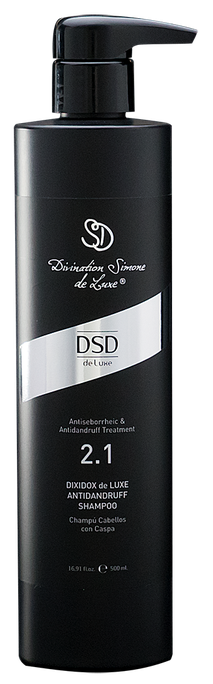 DSD De Luxe Dixidox 2.1 šampūns, 500 ml - 1