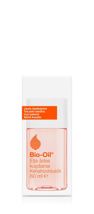 BIO-OIL odos priežiūrai aliejus, 60 ml - 2