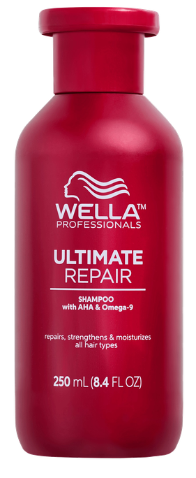 WELLA PROFESSIONALS Ultimate Repair for Damaged Hair šampūns, 250 ml - 1