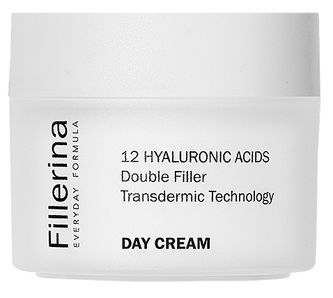 FILLERINA Everyday Formula Grade 3 Day sejas krēms, 50 ml - 1