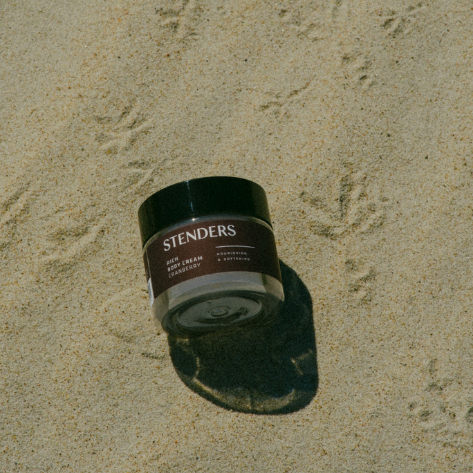 STENDERS Dzērvene ķermeņa krēms, 50 ml - 2