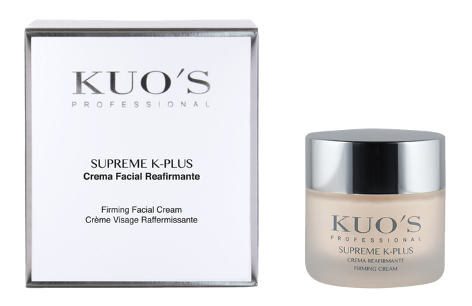 KUOS Supreme K-Plus Firming sejas krēms, 50 ml - 2