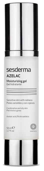 SESDERMA Azelac Moisturizing gels, 50 ml - 1