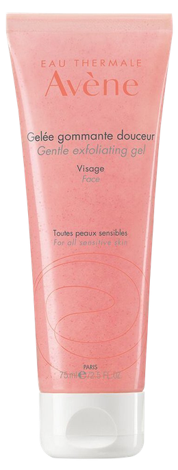 AVENE Gentle Exfoliating Gel pīlings, 75 ml - 1