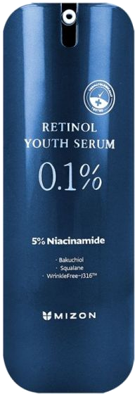 MIZON 0.1% Retinol Youth serums, 28 g - 1